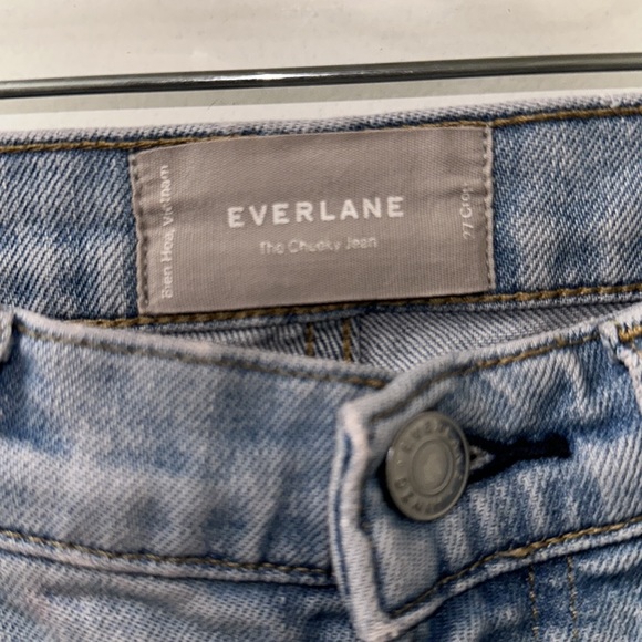 Everlane Crop Jeans - Picture 2 of 5